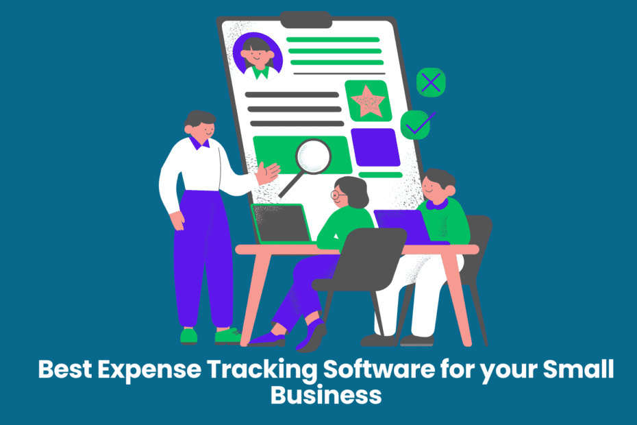 Best Expense Tracking Software for your Small Business Image