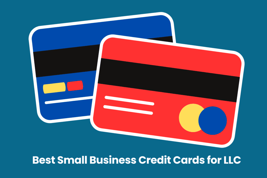 Best Small Business Credit Cards for LLC Image