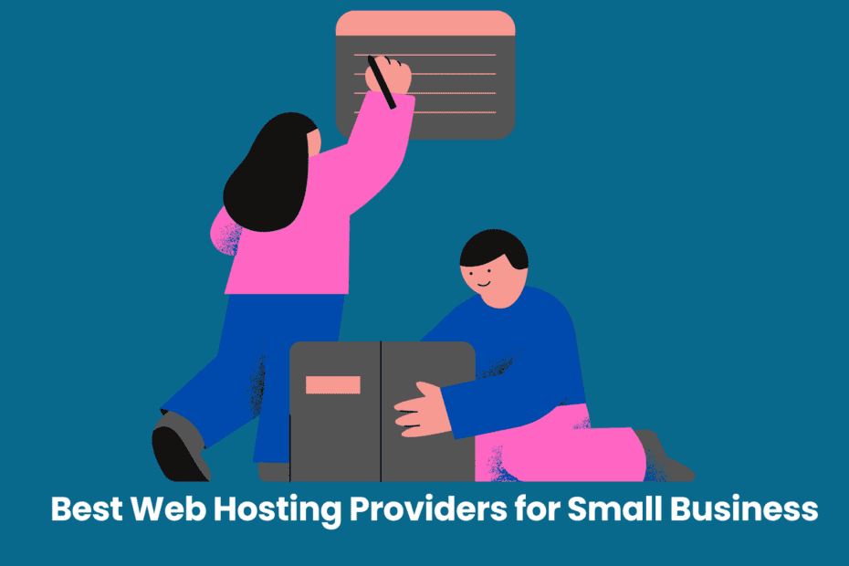 Best Web Hosting Providers for Small Business Image