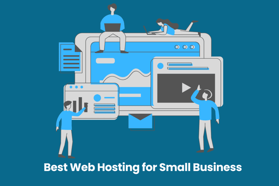 Best Web Hosting for Small Business 2023 Image