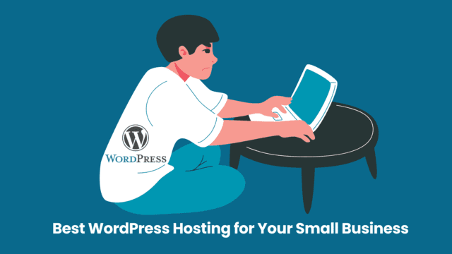 Best WordPress Hosting for Your Small Business Image