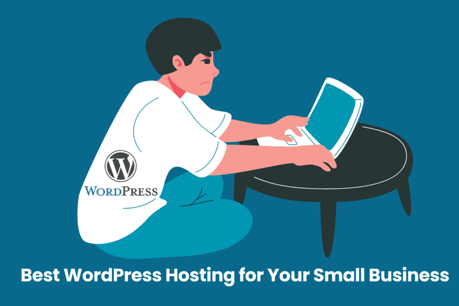 Best WordPress Hosting for Your Small Business Image