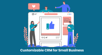 Customizable CRM for Small Business