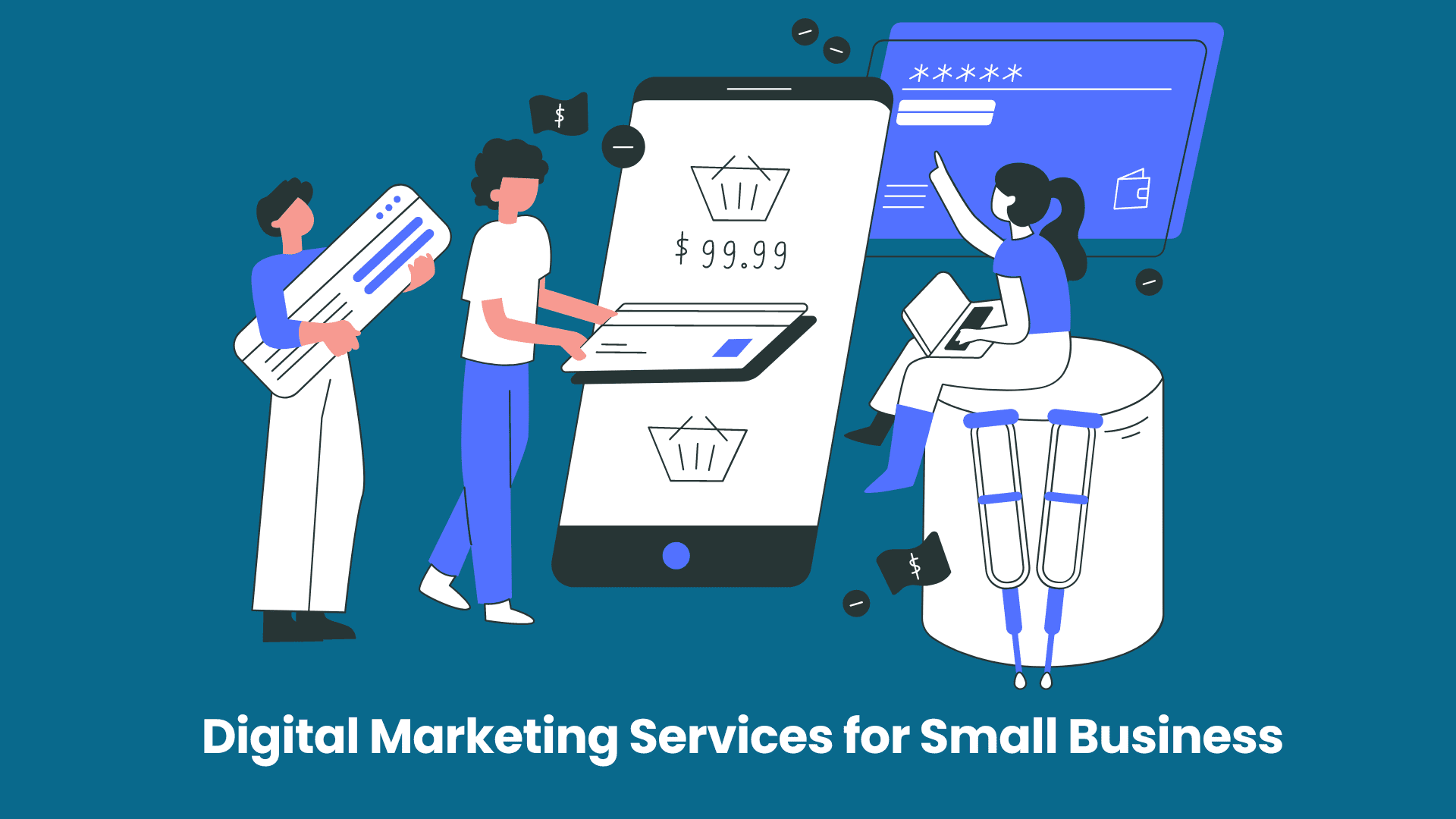 Digital Marketing Services for Small Business