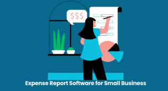 Expense Report Software for Small Business 2023