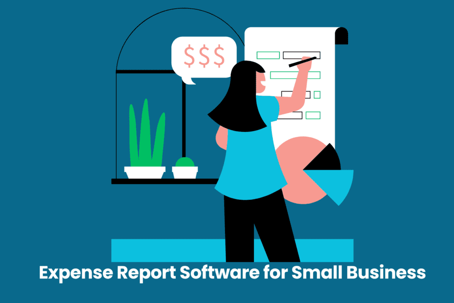 Expense Report Software for Small Business 2023 Image