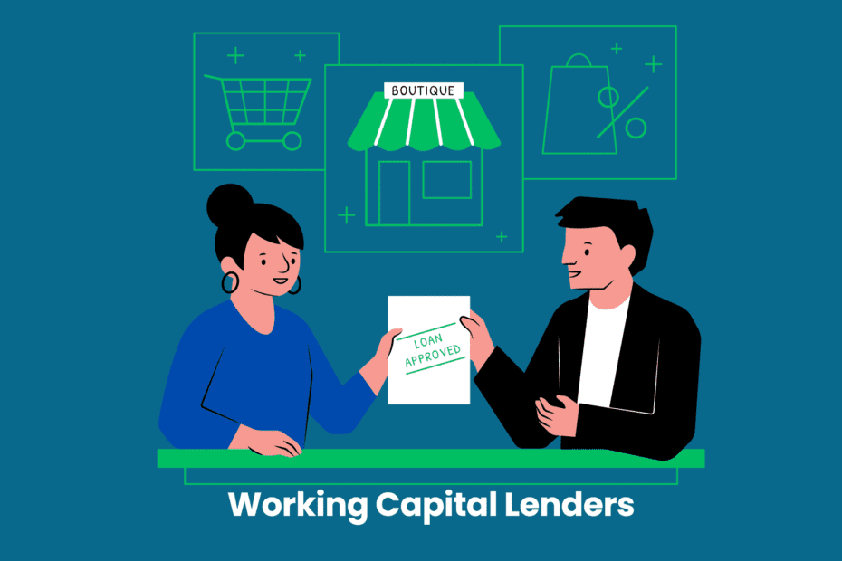 How Can Working Capital Lenders Help Your Business Image