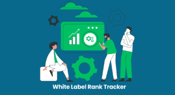 White Label Rank Tracker: How to Easily Setup