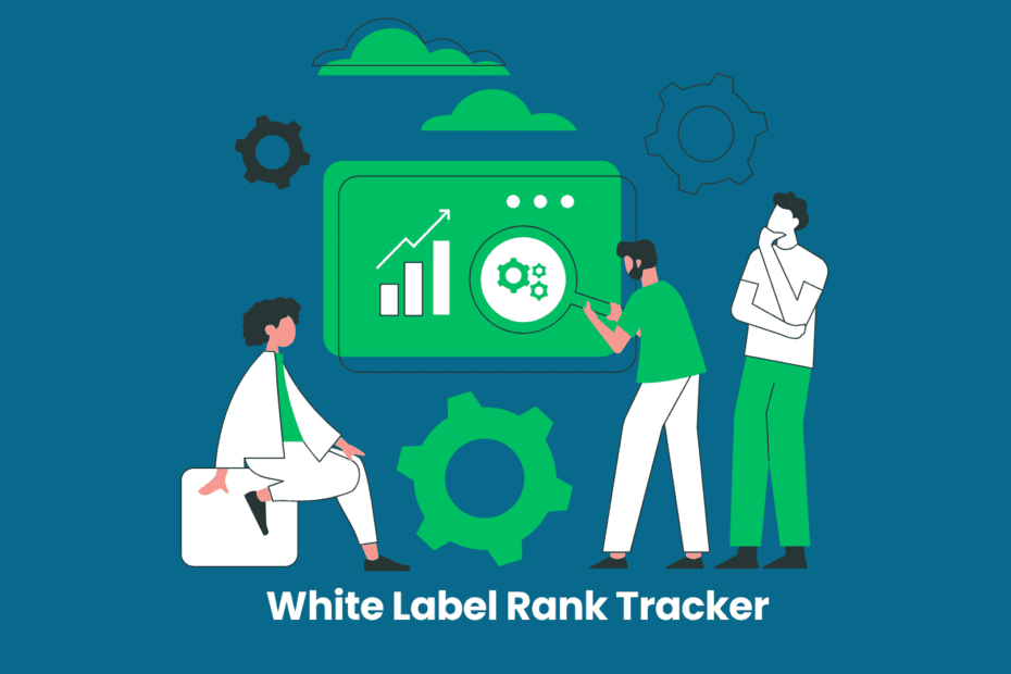 How to Easily Setup a White Label Rank Tracker Image