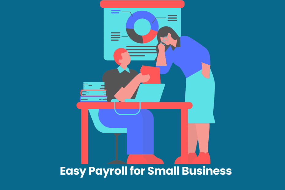 How to Make Easy Payroll for Your Small Business Image