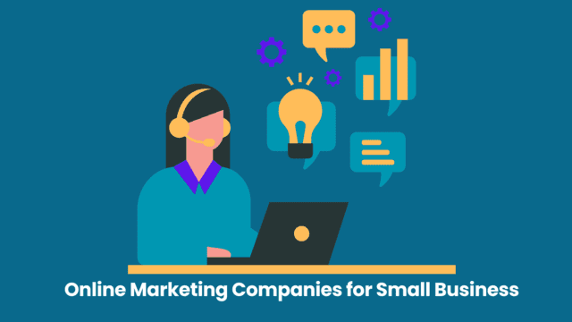 Online Marketing Companies for Small Business Image