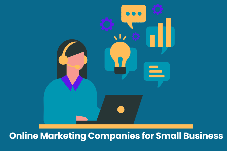 Online Marketing Companies for Small Business Image