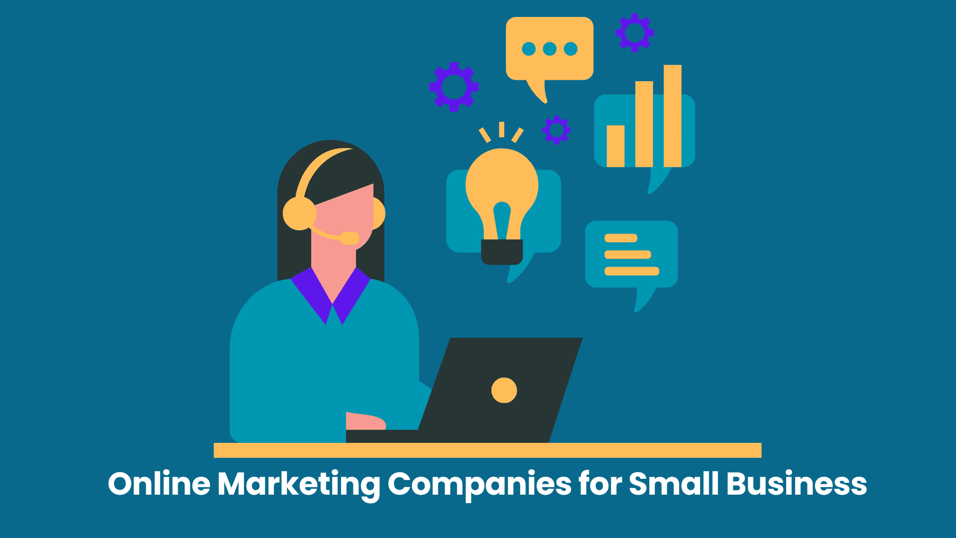 Online Marketing Companies for Small Business