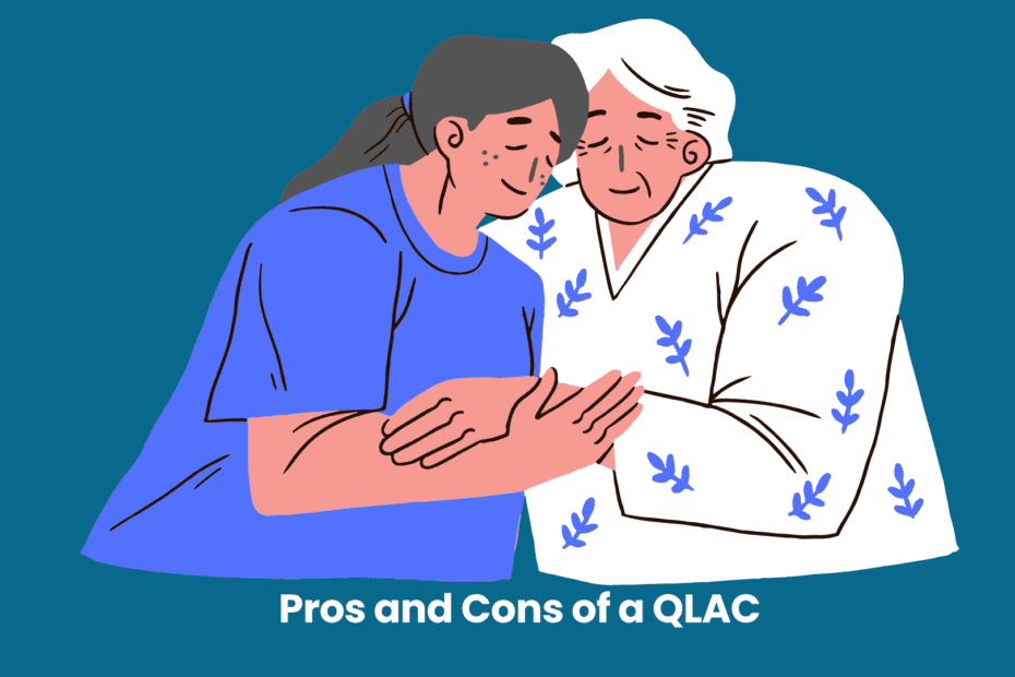 Pros and Cons of a QLAC (Qualified Longevity Annuity Contract) Image