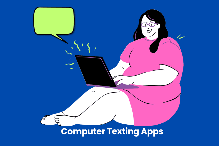 Smslocal - Discover the Convenience of Computer Texting Apps Image