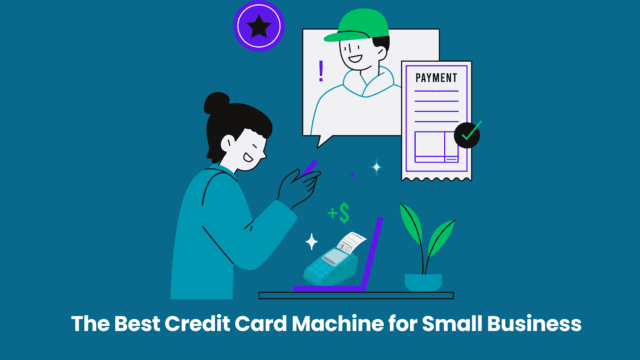 The Best Credit Card Machine for Small Business Image