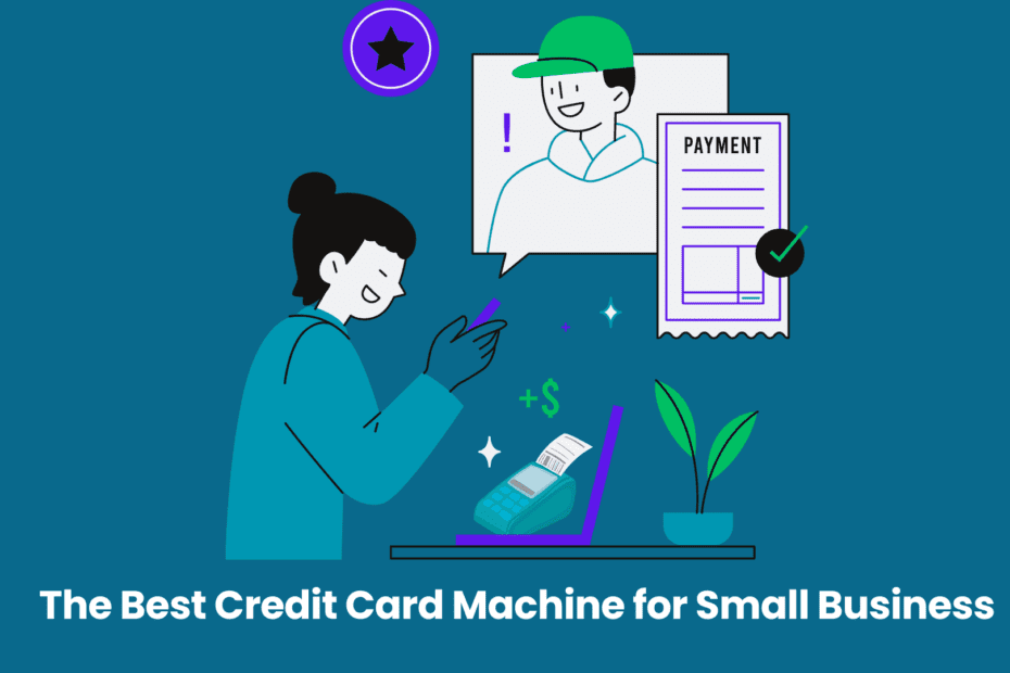 The Best Credit Card Machine for Small Business Image