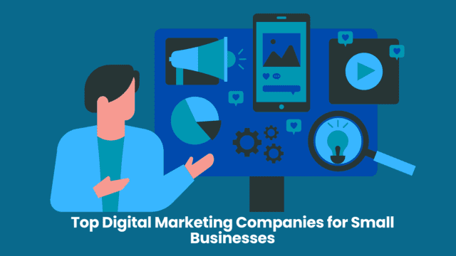 Top Digital Marketing Companies for Small Businesses Image