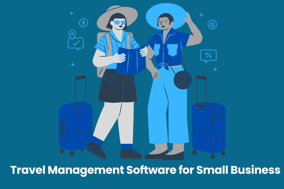 Travel Management Software for Small Business 2023 Image