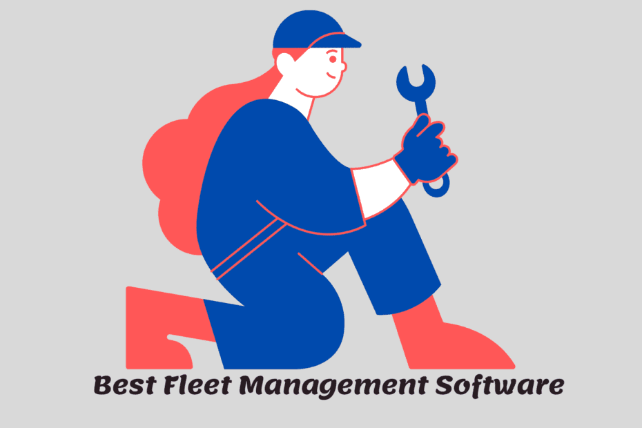 Where Can You Find the Best Fleet Management Software Image