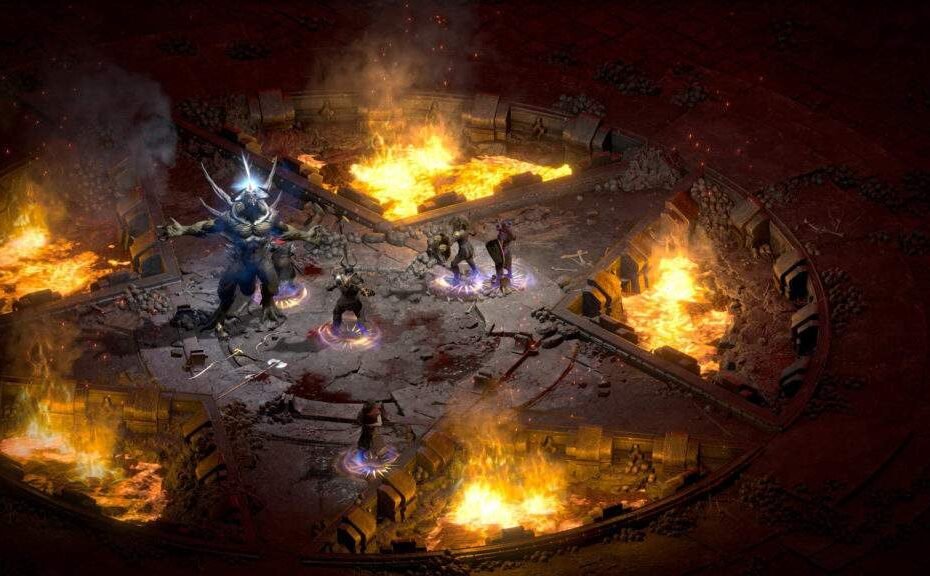 Diablo 2 Resurrected - Everything You Need to Know About Runewords Image