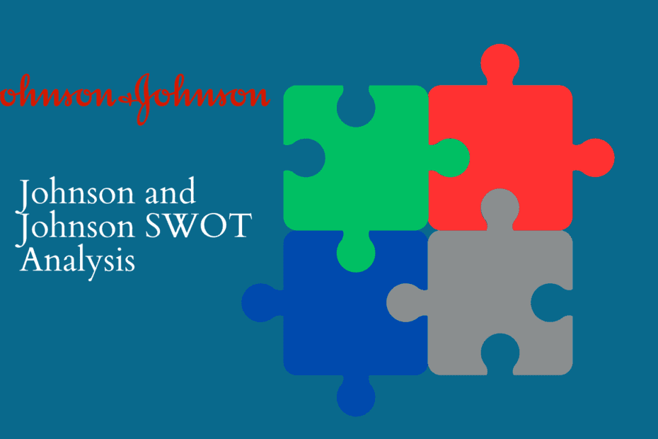 A Comprehensive Guide to Johnson and Johnson SWOT Analysis Image