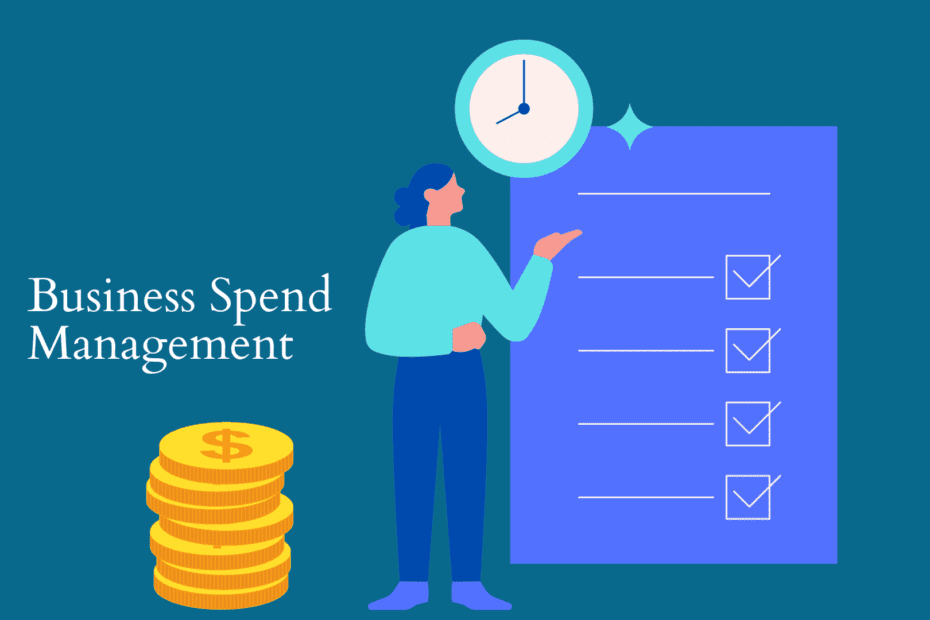 Easy Ways to Implement Business Spend Management Image