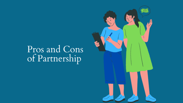 Understanding the Pros and Cons of Partnership Image