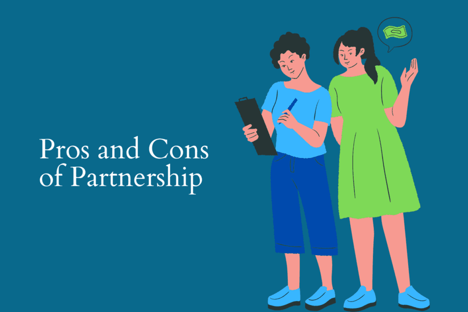 Understanding the Pros and Cons of Partnership Image