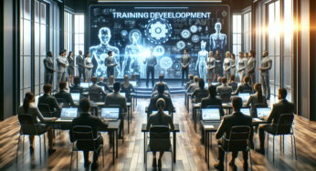 Training Development in Human Resource Management