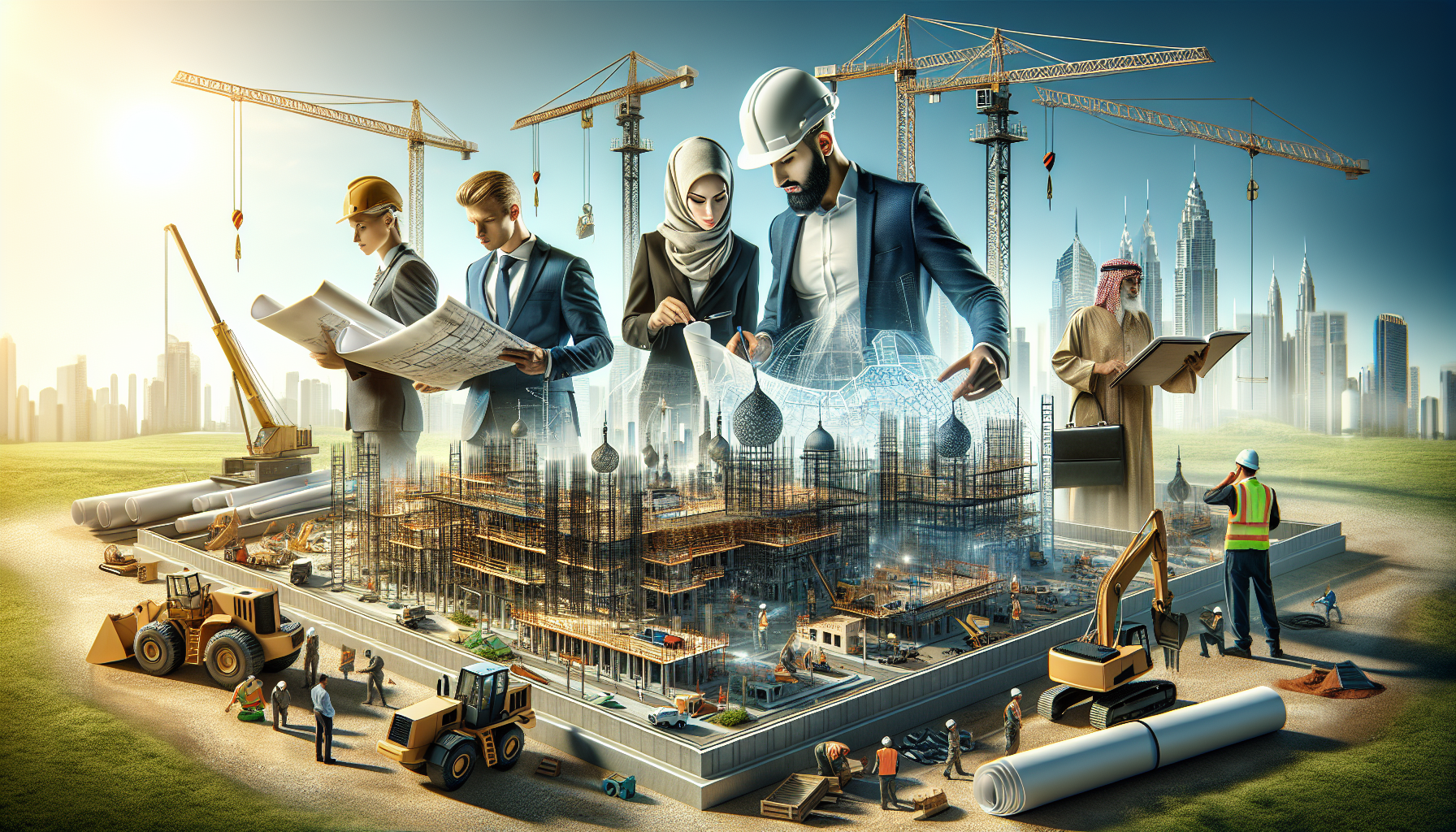 Understanding Construction Management: Definition, Nature, Examples, Importance, Advantages, and Disadvantages