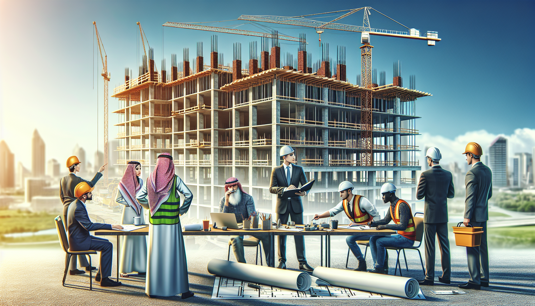 Understanding Construction Project Management: Definition, Nature, Examples, Importance, Advantages, and Disadvantages