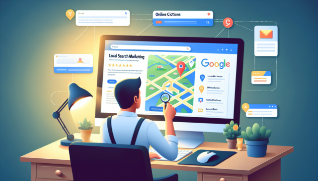 The Ultimate Guide to Local Search Marketing