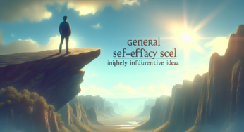 Understanding the General Self-Efficacy Scale (GSE)