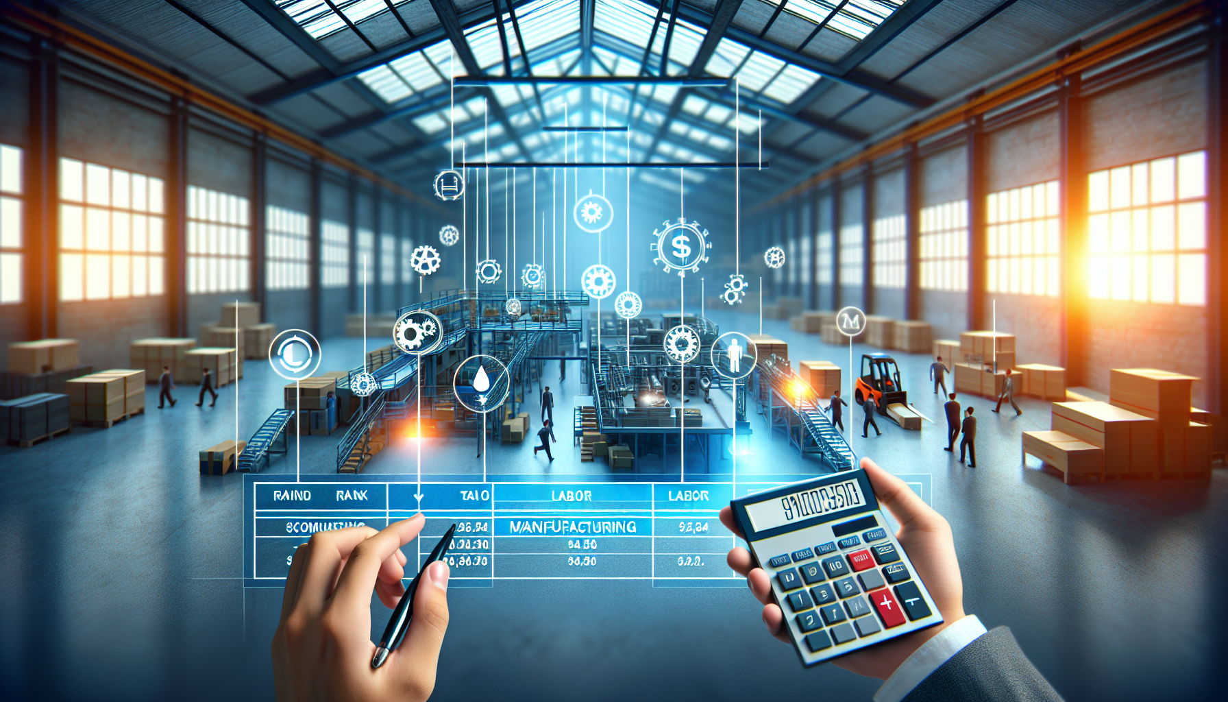 Understanding Manufacturing Accounting: Definition, Examples, Importance, Benefits, and Limitations