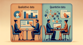 Qualitative and Quantitative Data: Understanding the Differences