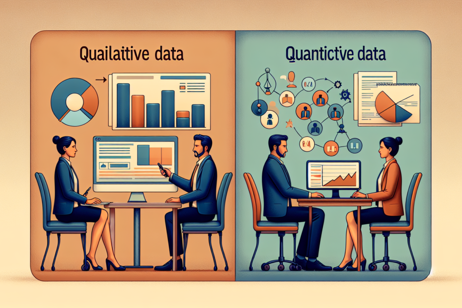 Understanding the Differences Between Qualitative and Quantitative Data