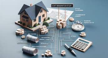 Cost Segregation Study for Residential Rental Property