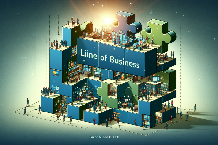 A Deep Dive into the Concept of Line of Business (LOB)