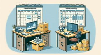 Differences Between Periodic and Perpetual Inventory System