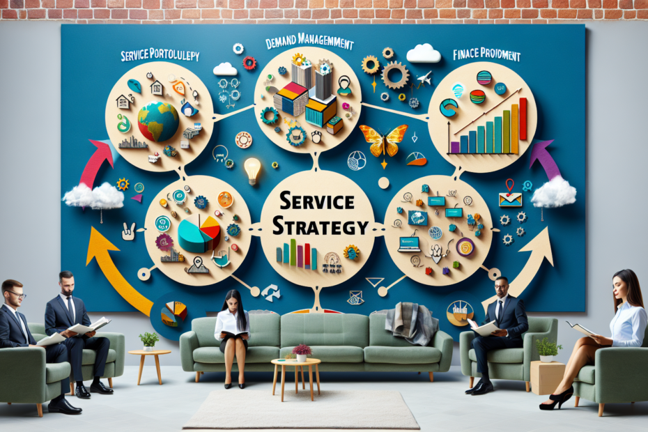 Service Strategy: Explained with Examples