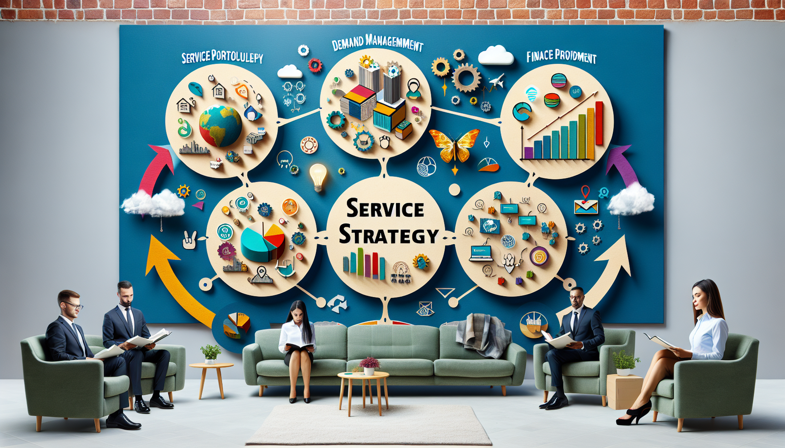 Service Strategy: Explained with Examples