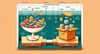 Exploring the Main Differences Between ETFs vs Bonds