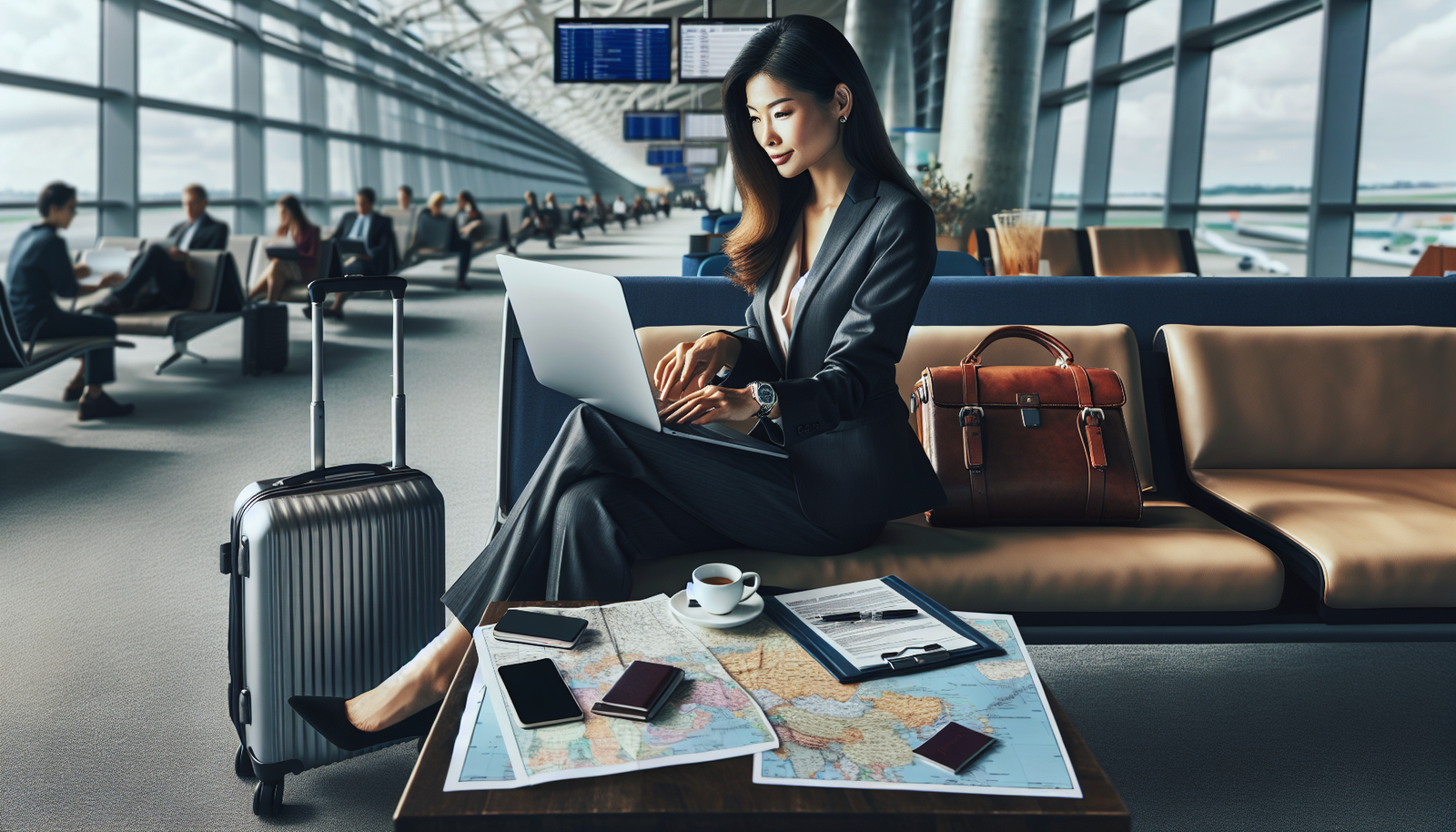 Business Travel: A Comprehensive Guide for Professionals