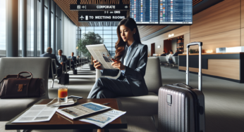 Corporate Travel: A Comprehensive Guide for Professionals