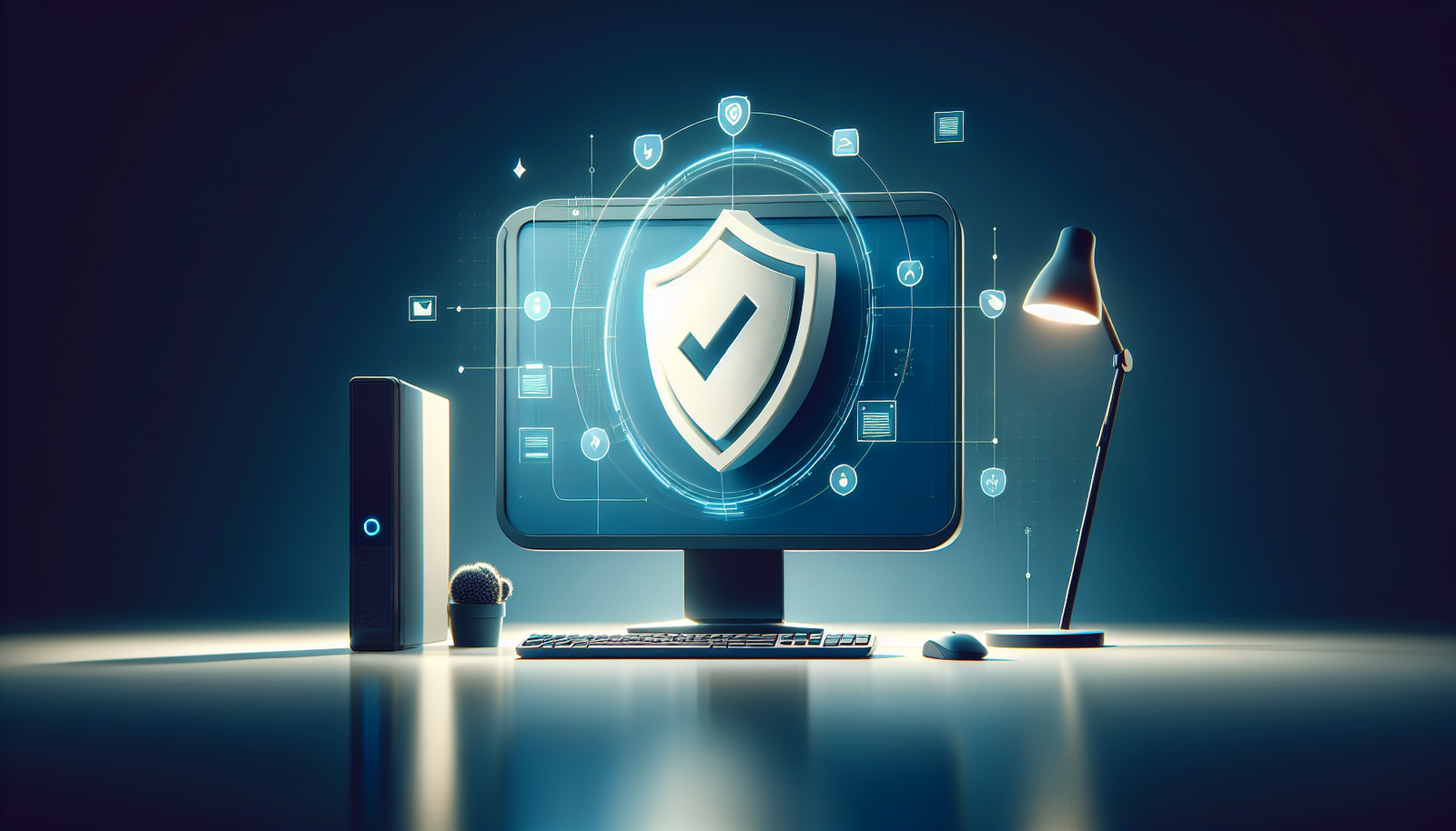 Antivirus Software for Small Business