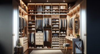 Custom Closets: The Ultimate Guide