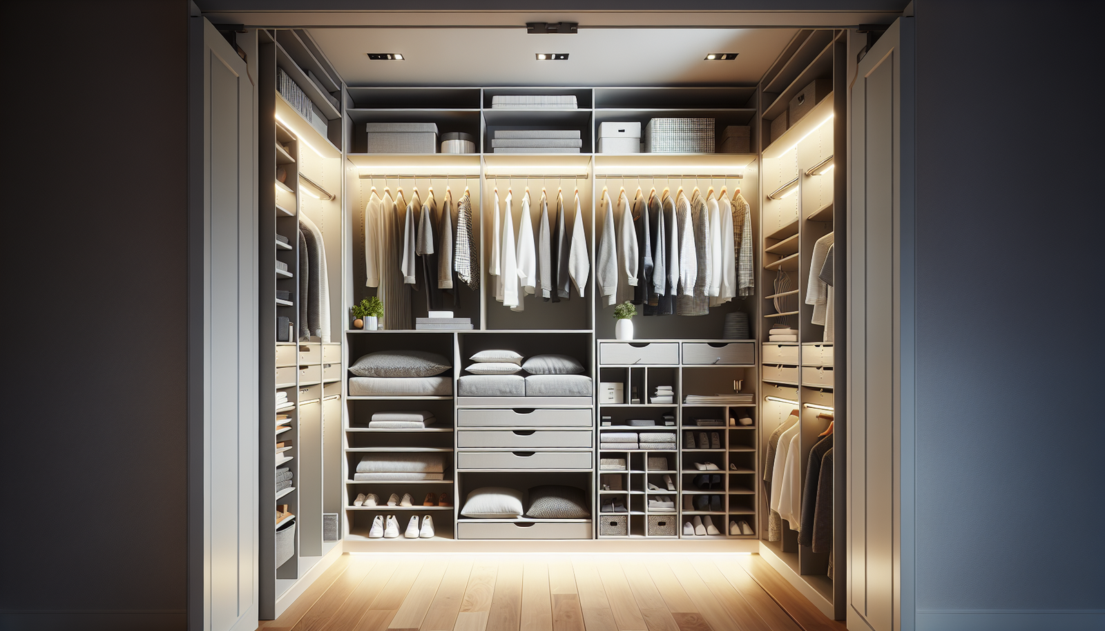 Closet System and Solutions: The Ultimate Guide