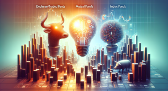 Differences Between ETF vs Mutual Fund vs Index Fund