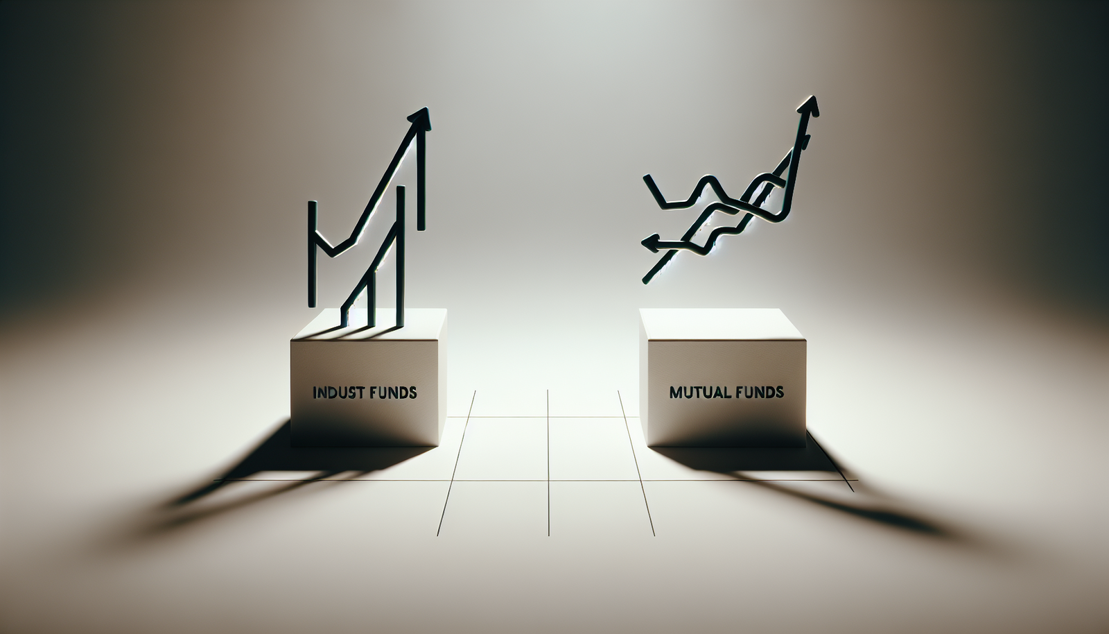 Differences Between Index Funds vs Mutual Funds